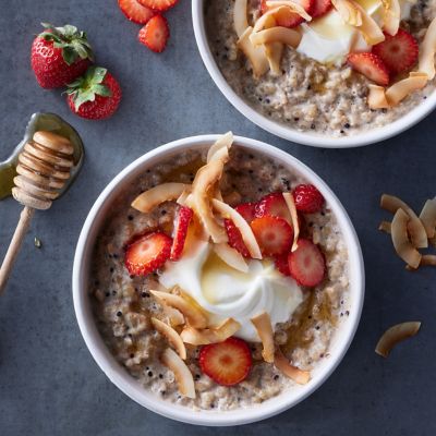 Wholegrain Porridge