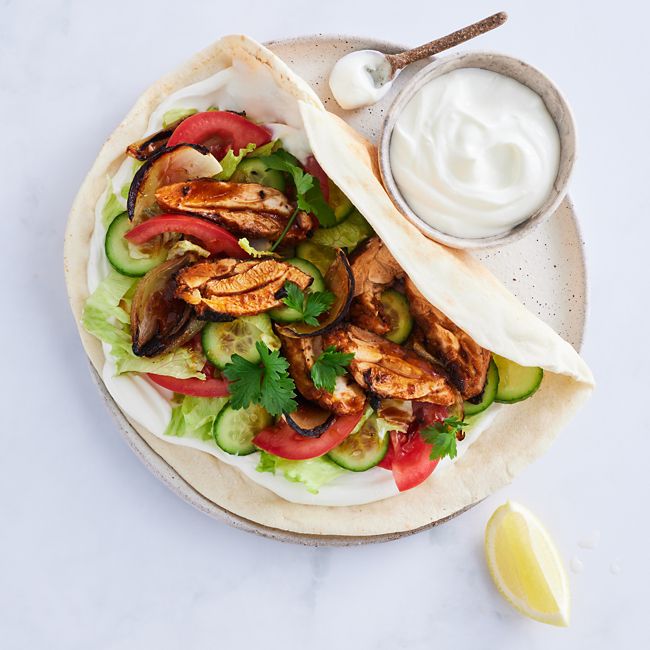Chicken Doner Kebab
