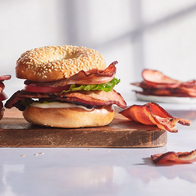 Loaded BLT