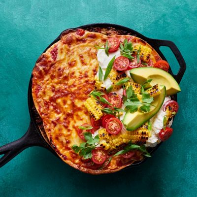 Mexican Tortilla Lasagne