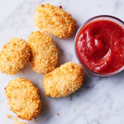 Potato Croquettes