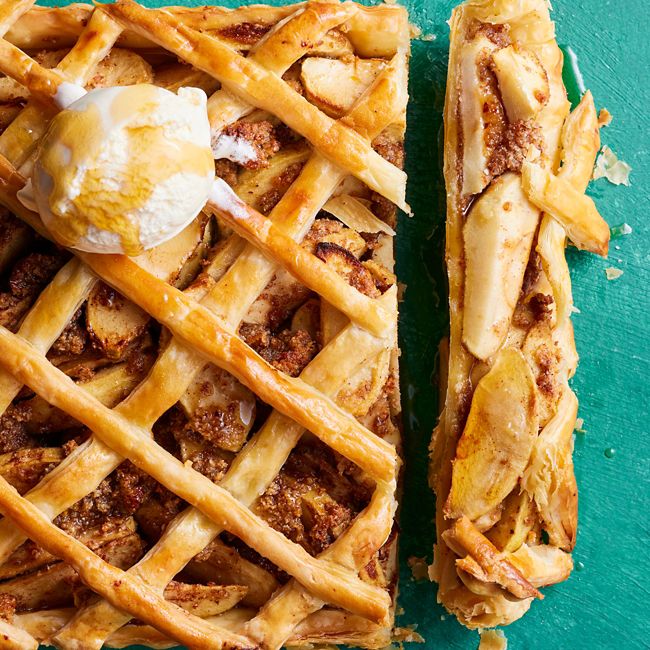 Slab Apple Pie