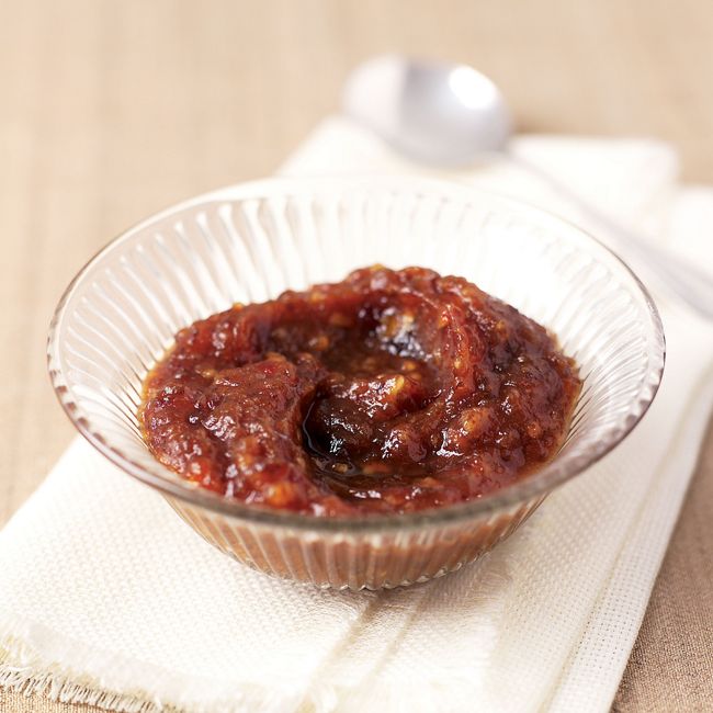Tamarind & Date Chutney