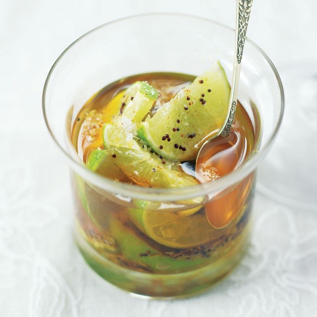 Lime Pickle