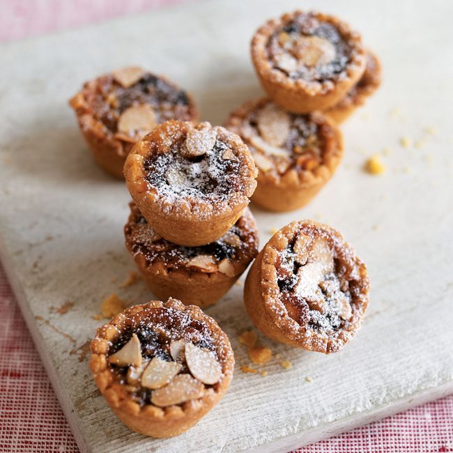 Bite-sized Mince Pies