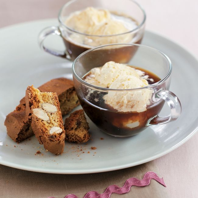 Affogato Al Caffe