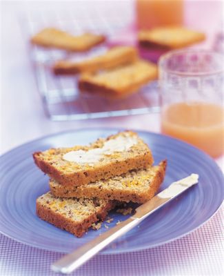 Spicy Fruit & Seed Bread