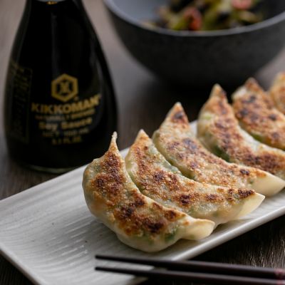 Kikkomans Prawn Dumplings