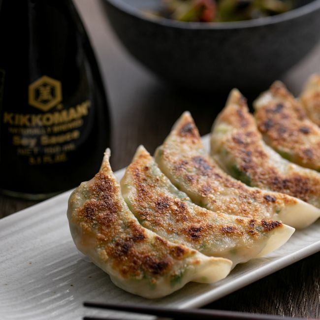 Kikkomans Prawn Dumplings