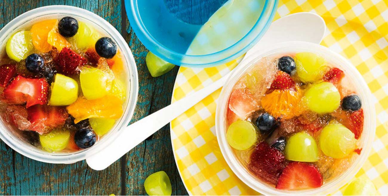 Frozen Summer Fruit Cups Recipe Woolworths