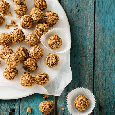 Muesli & Honey Treats
