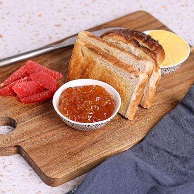 Grapefruit Marmalade.