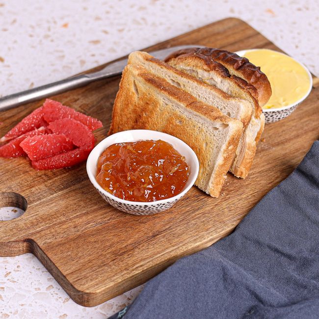 Grapefruit Marmalade
