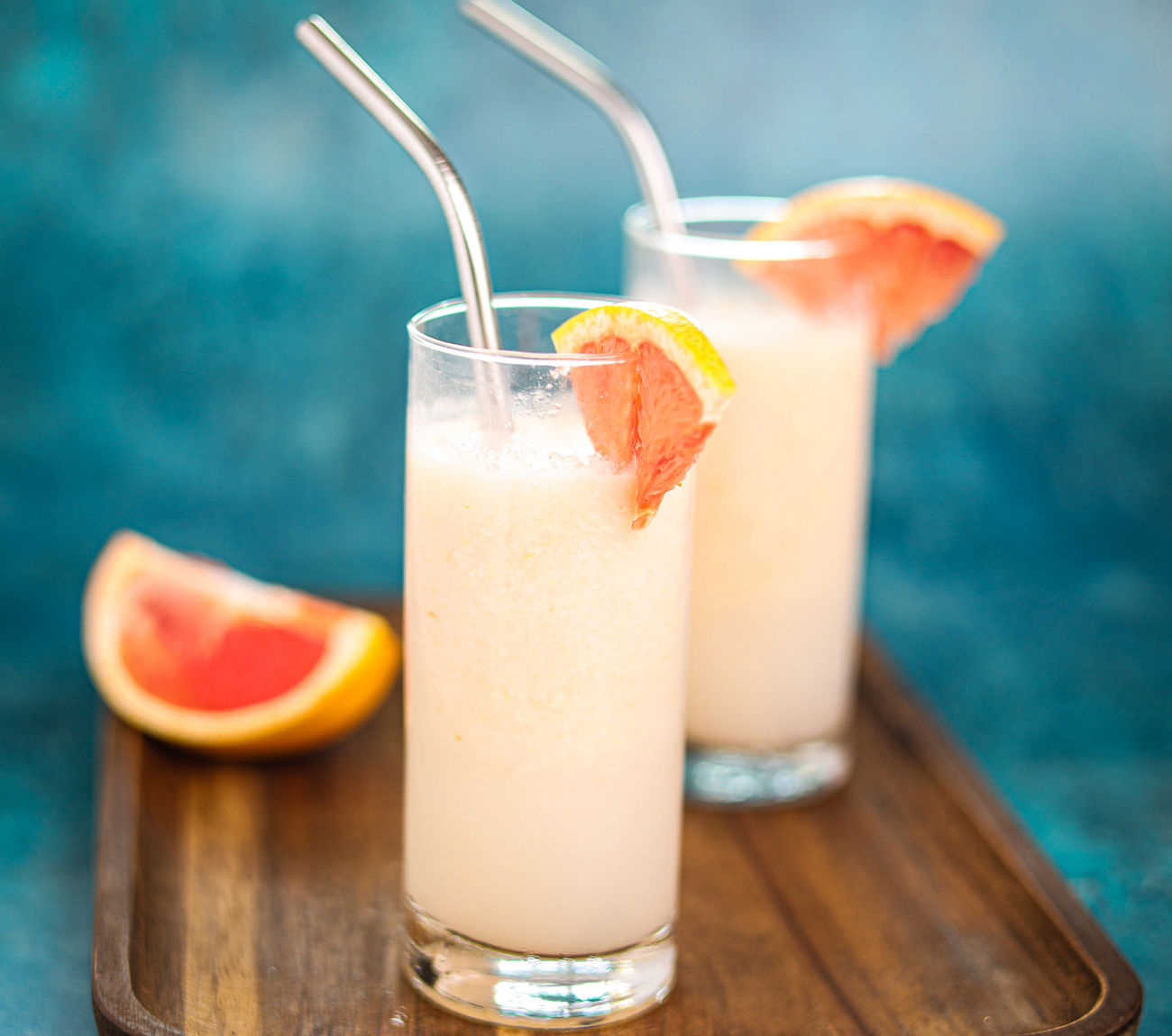Grapefruit & Lychee Smoothie Recipe | Woolworths