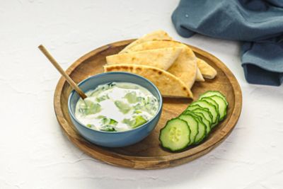 Tzatziki.