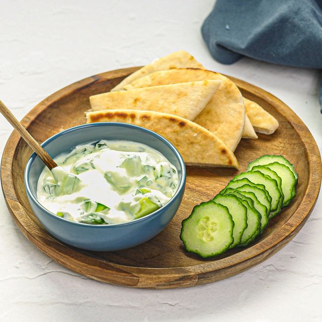 Classic Greek Tzatziki