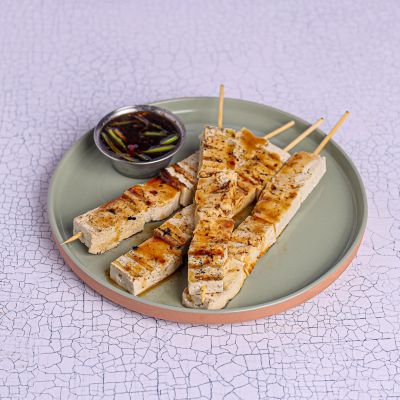 Tofu Yakitori.