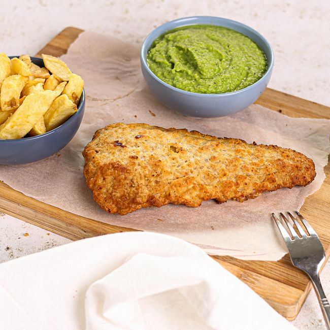 Pea Puree