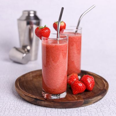 Strawberry Daiquiri.