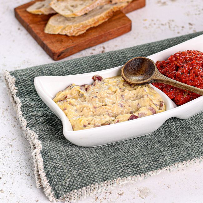 Olive Hummus