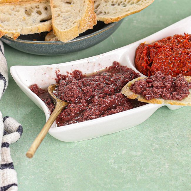 Traditional Tapenade