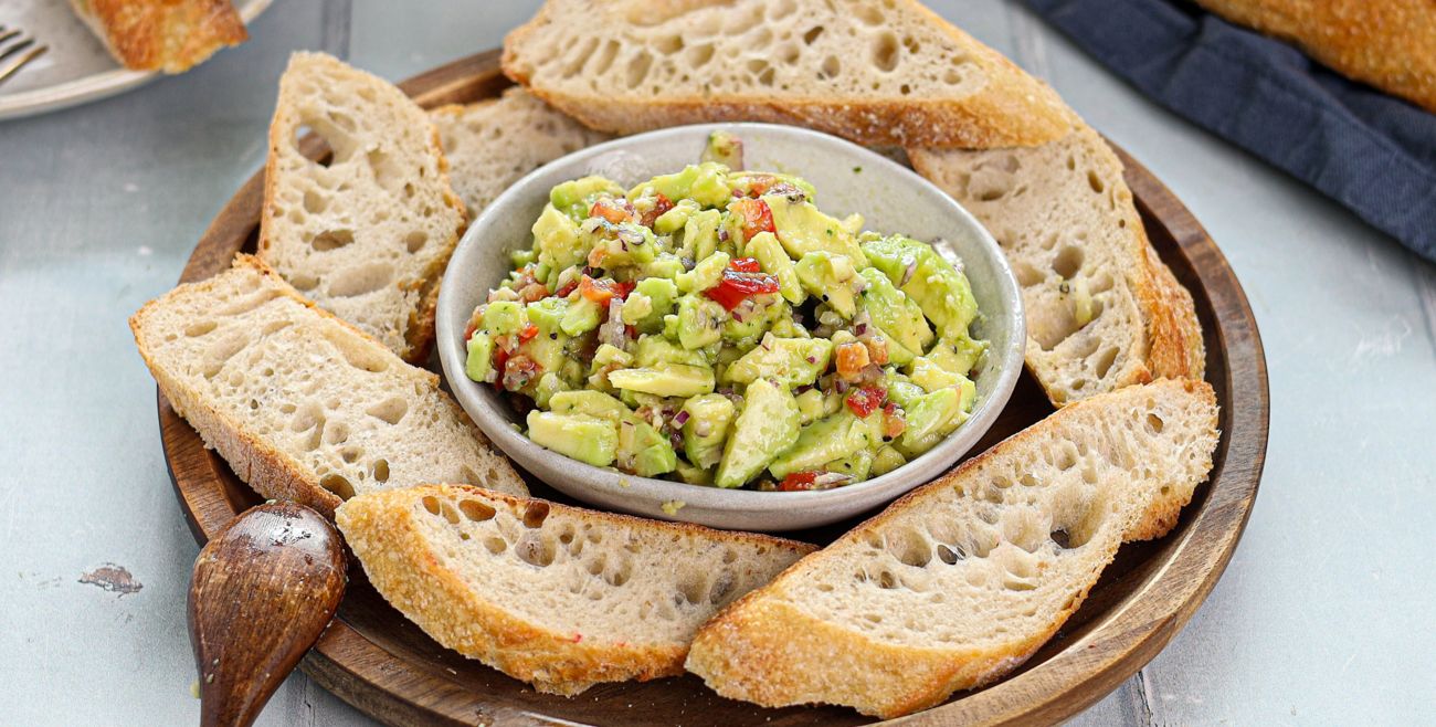 Spicy Guacamole Recipe Woolworths