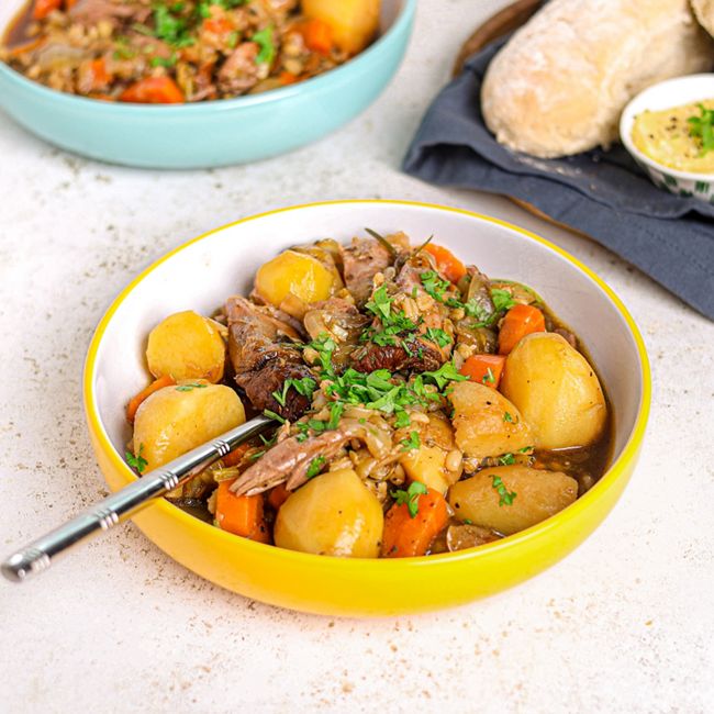 Irish Lamb Stew