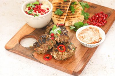 Lamb Koftas