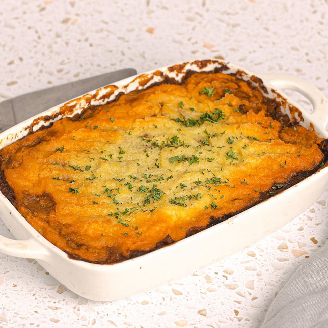 Lamb Shepherds Pie