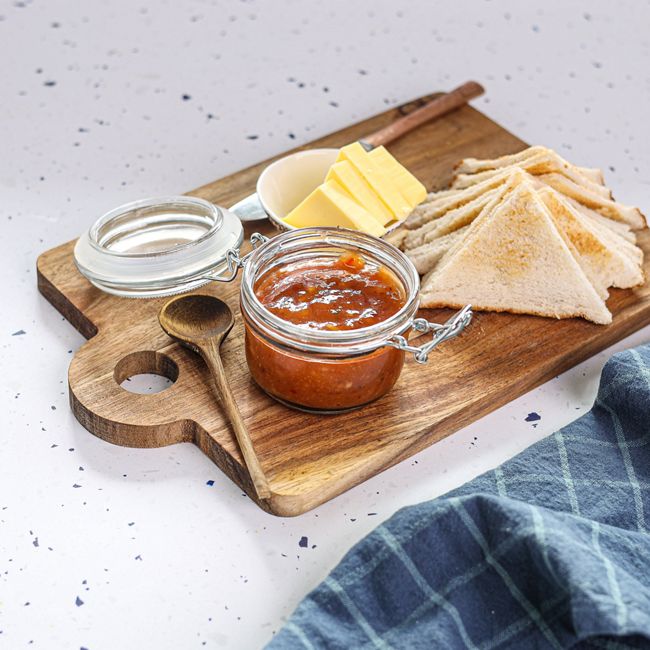 Rhubarb Jam