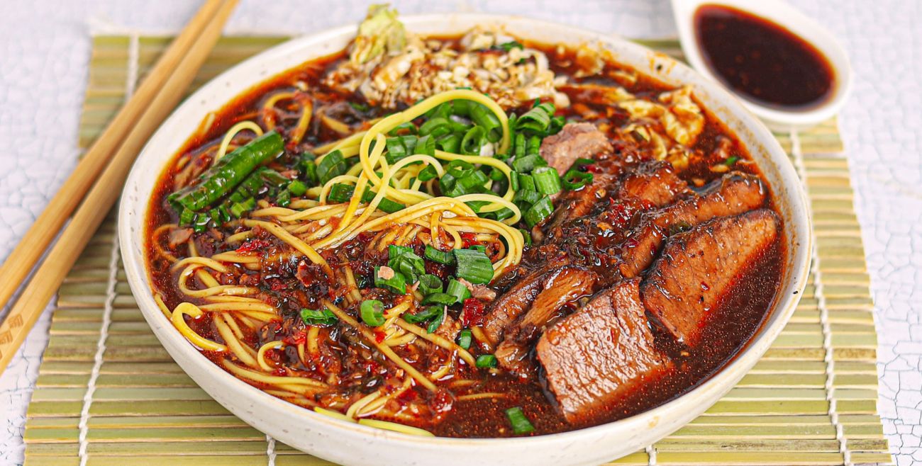 Beef Brisket Ramen Recipe Woolworths