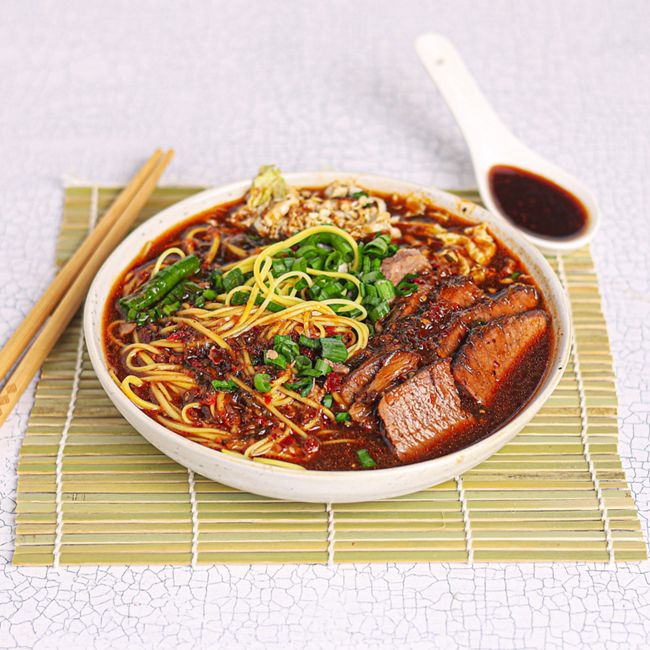 Beef Brisket Ramen