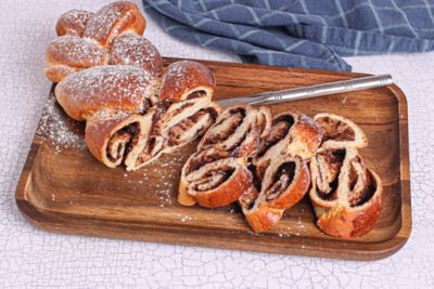 Chocolate Babka.