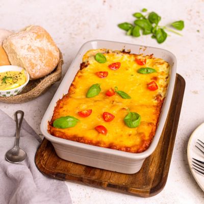 Classic Lasagne Recipe.
