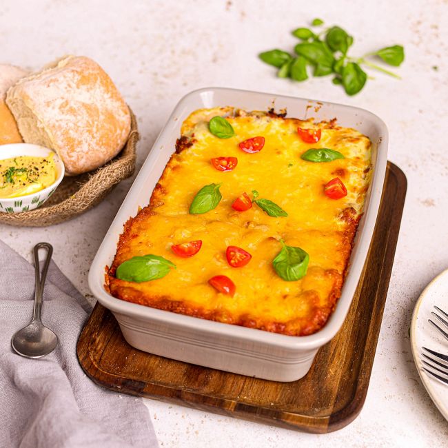 Classic Lasagne Recipe