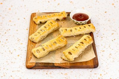 Classic Sausage Roll.