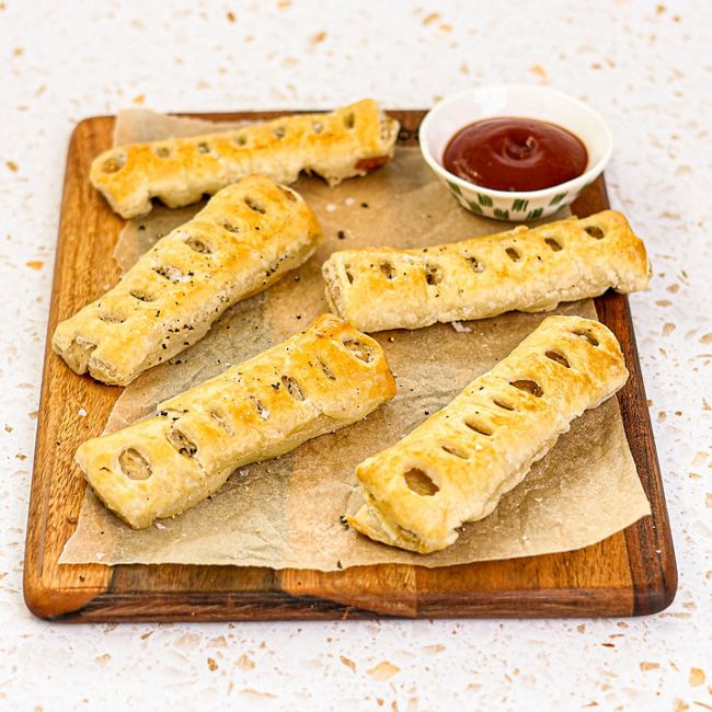 Classic Sausage Roll