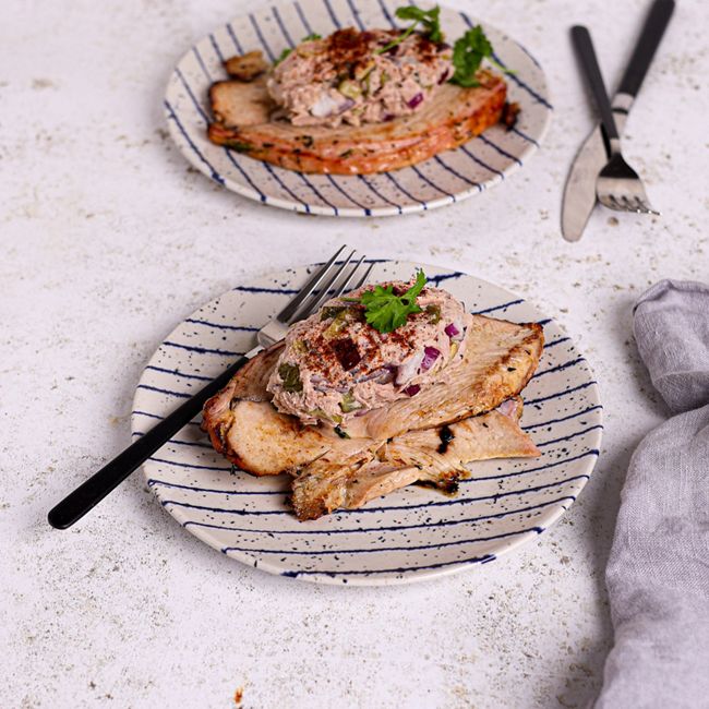 Turkey Tonnato
