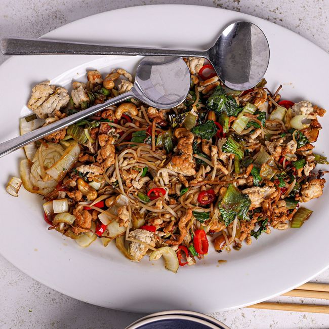 Turkey Pad Med Mamuang