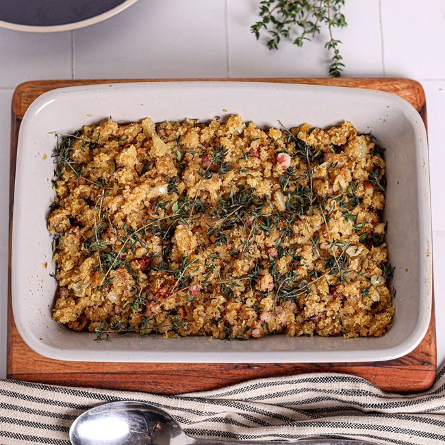 Thyme & Onion Stuffing