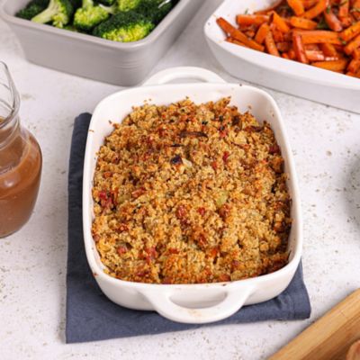 Pancetta, Orange & Sage Stuffing