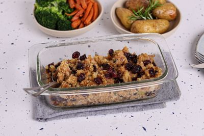 Sausage & Cranberry Stuffing