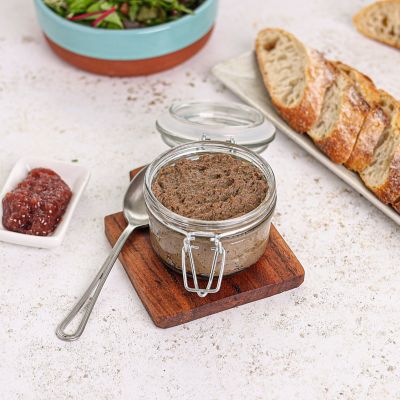 Lamb Liver Pate