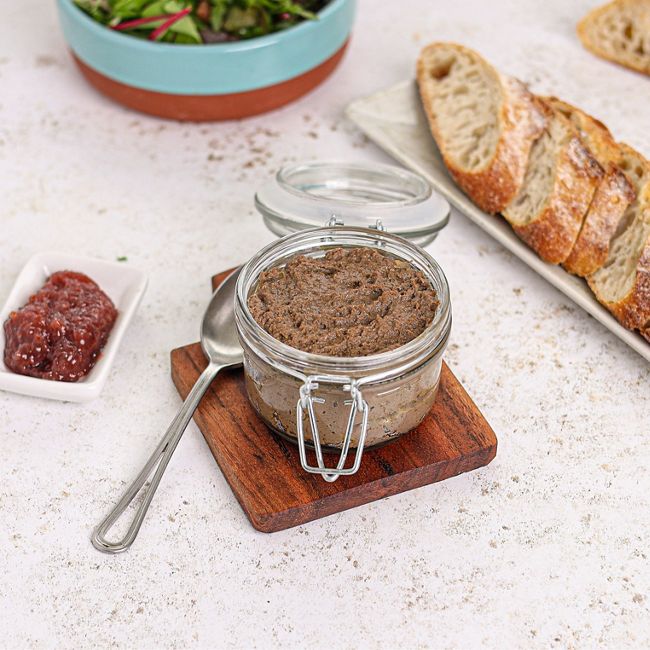 Lamb Liver Paté