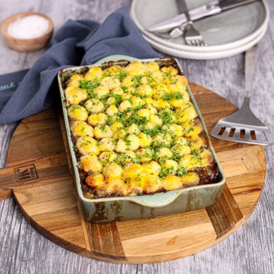 Lamb Liver Mini Shepherds Pie