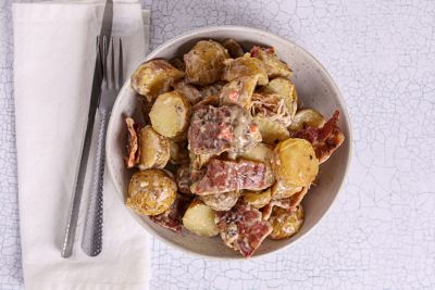 Bacon & Ranch Potato Salad.