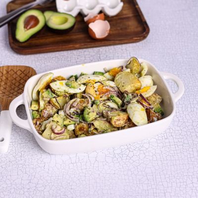 Avocado Potato Salad.