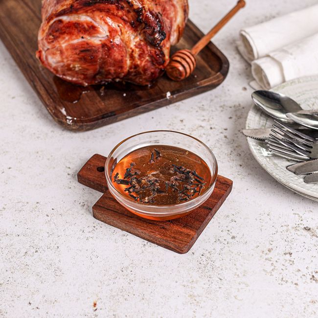 Clove & Honey Ham Glaze