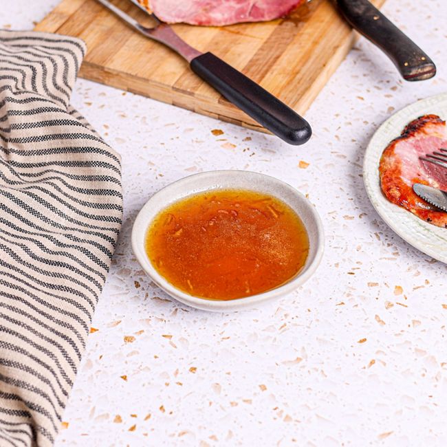 Brown Sugar Ham Glaze
