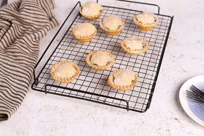 Whiskey Mince Pies.